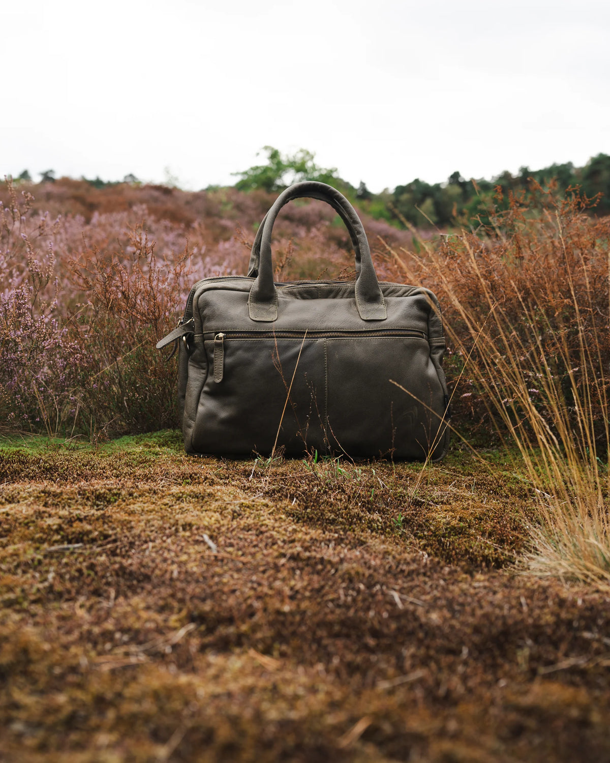 Veluwe laptoptas