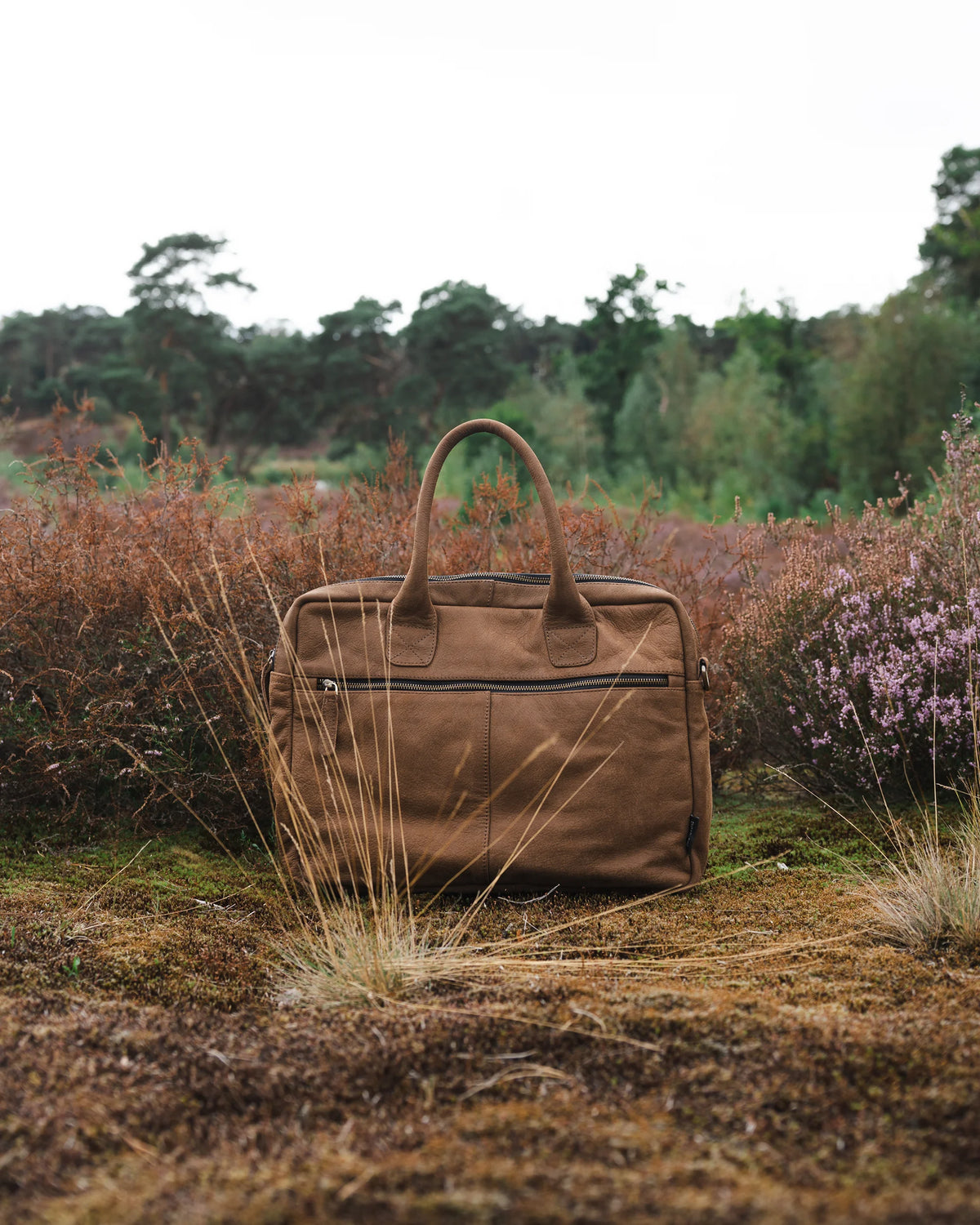 Veluwe laptoptas