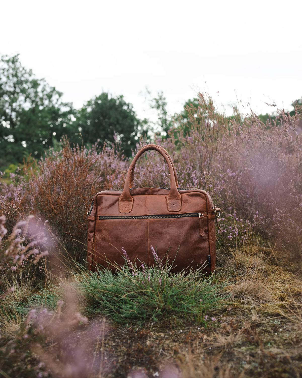 Veluwe laptoptas